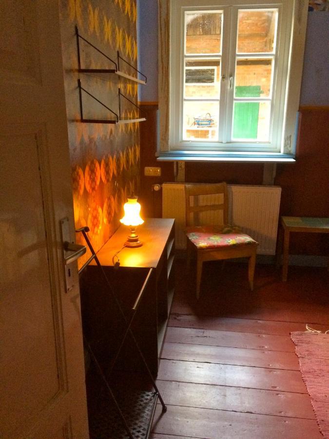 Ferienwohnung Zeitenhof Suderburg Exterior foto