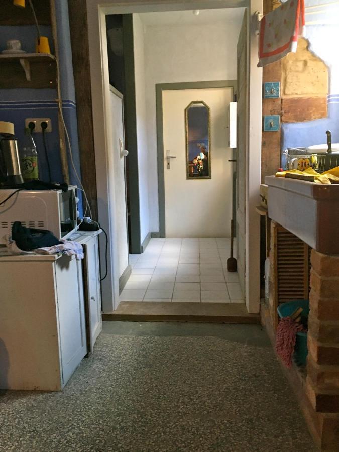Ferienwohnung Zeitenhof Suderburg Exterior foto