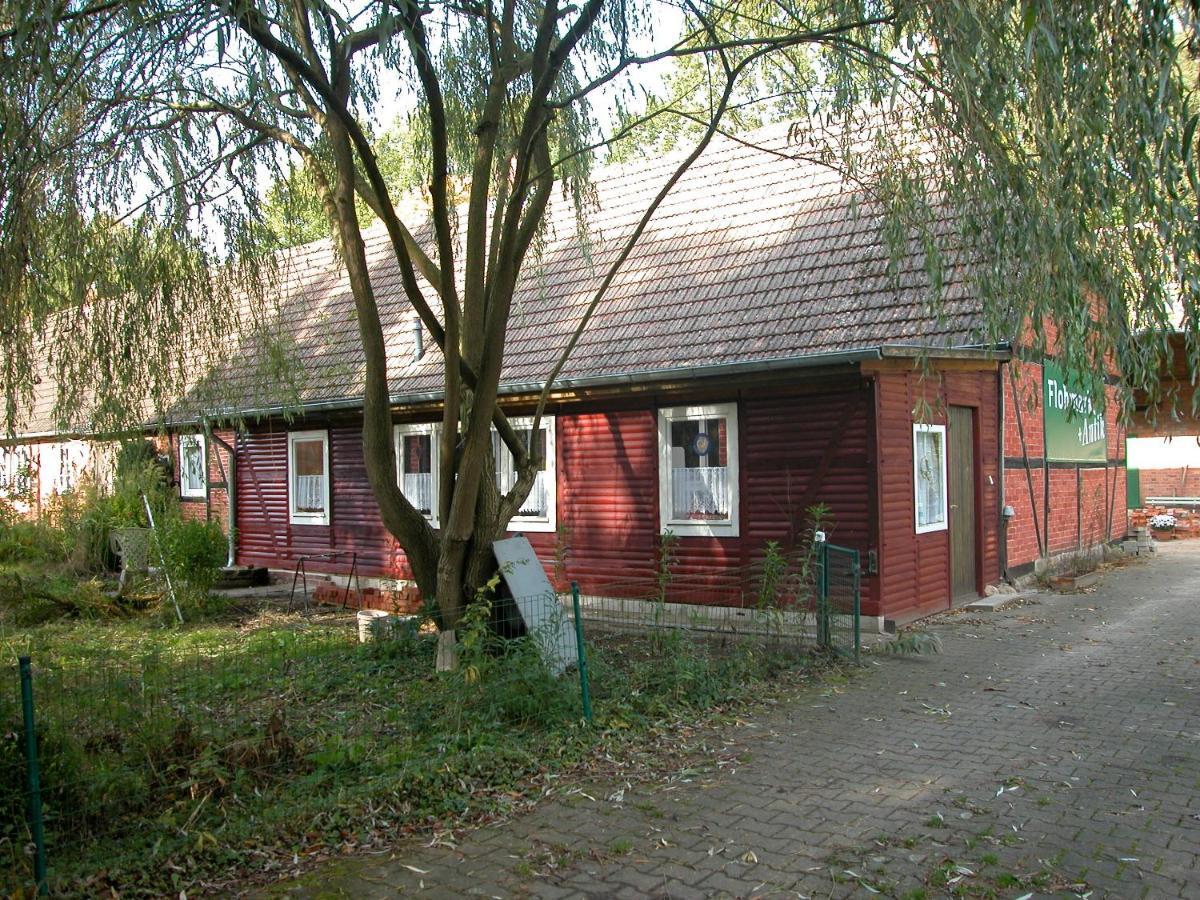 Ferienwohnung Zeitenhof Suderburg Exterior foto